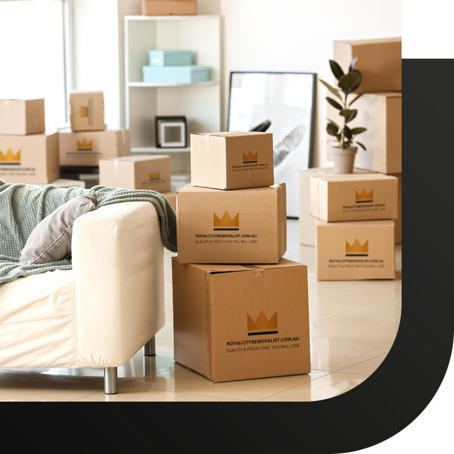 , Residential Removalist, Royal City Removalist